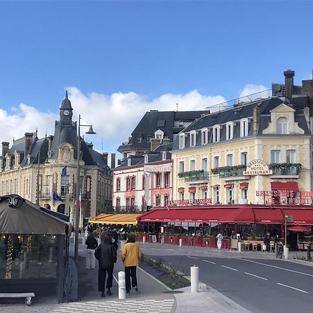 Charming Flat Middle Of Trouville, 150M From Beach Buitenkant foto