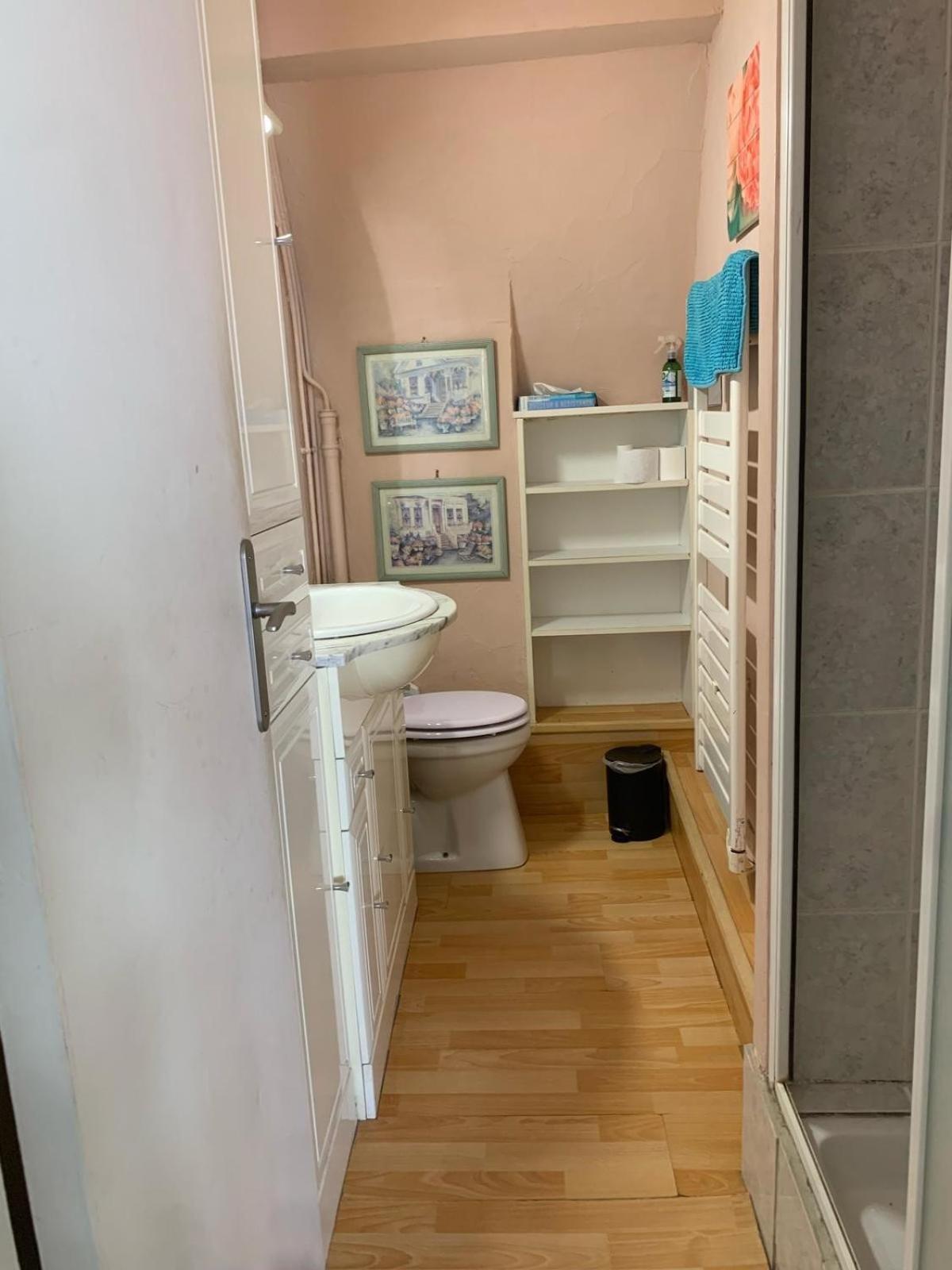 Charming Flat Middle Of Trouville, 150M From Beach Buitenkant foto
