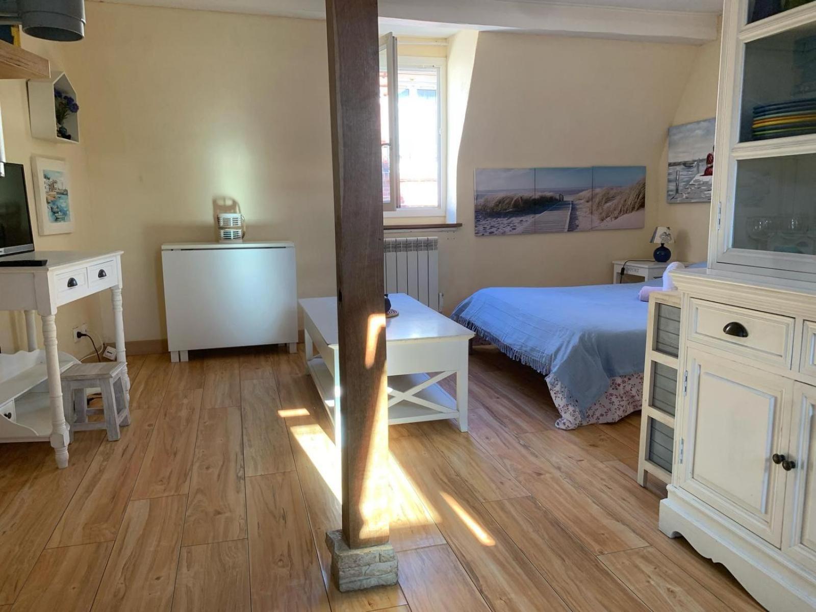 Charming Flat Middle Of Trouville, 150M From Beach Buitenkant foto