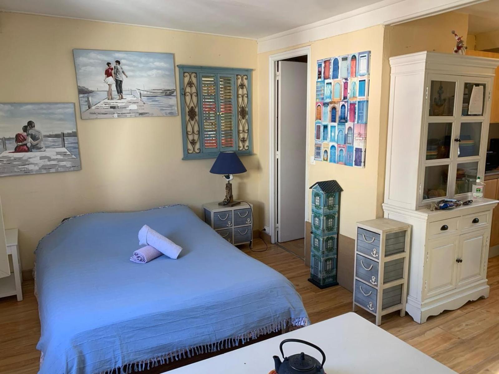 Charming Flat Middle Of Trouville, 150M From Beach Buitenkant foto