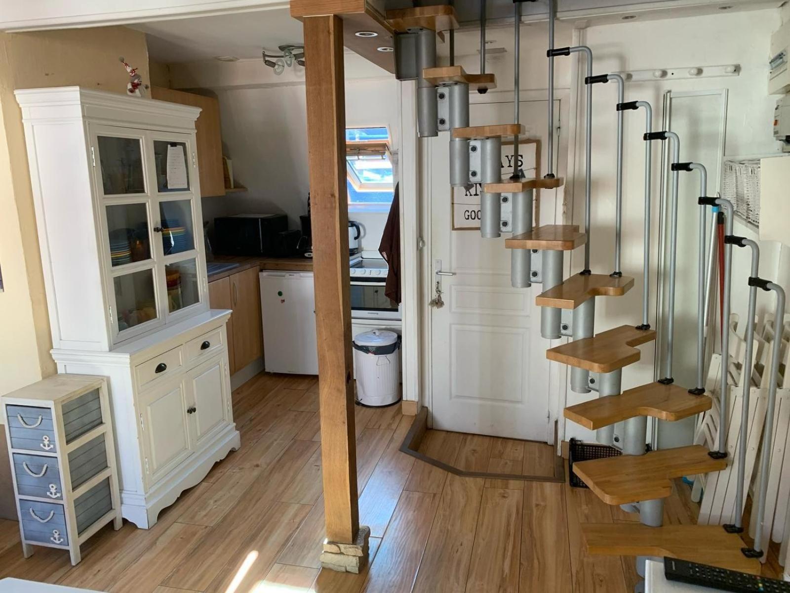 Charming Flat Middle Of Trouville, 150M From Beach Buitenkant foto